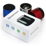 New Arrival Prtable Mini Speaker with Bluetooth Function with Perfect Box