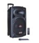 Big Power Battery Speaker 6827f