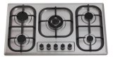 2014 Build-in Gas Stove, Stainless Steel Gas Stove