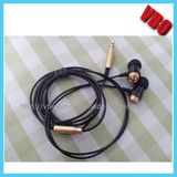 New Developped Dynamic in-Ear Metal Earphone with Extra Bass (10A88)
