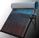 Integrated Solar Water Heater