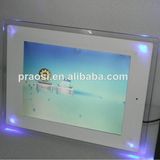 10/10.4 Inch Acrylic Video Digital Photo Frame