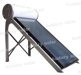 Flat Panel Solar Water Heater