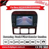 Android 4.4.4 Car Stereo Benz S-W220/SL-R300 GPS Navigation DVD Player