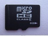 Factory Micro SD Card /TF Card with Adapter