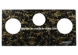 Tempered & Stained Kitchenware Glass