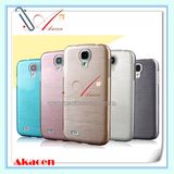 Brushed Plastic Mobile Phone Case for Samsung Galaxy S4 I9500 I9502 I9505