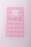 Custom Mobile Phone Plexiglass Cover Lens (OEM)