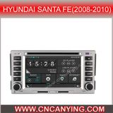 Special DVD Car Player for Hyundai Santa Fe (2008-2010) . (CY-8268)