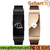 Gelbert Blood Pressure Heart Rate Android Watch Phone Bluetooth Smart Bracelet