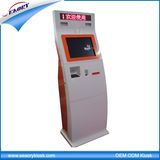 Factory Price Advertising Screen with Self Payment Kiosk