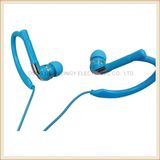 High Quality Earphone with Ear-Hook