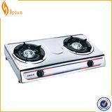 Portable Gas Stove with 2 Burner Jp-Gc206