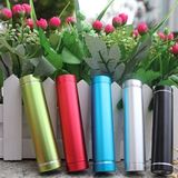 2015 New Portable Power Bank 2800mAh with Stylish Lipstick