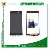 Wholesale Transparent LCD Screen for Sale for Sony Xperia Z2 LCD Screen