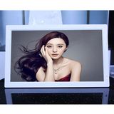 Digital Photo Frame 23.6inch Adversting Player