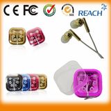 Super Bass Earphone MP3/4 Earphone Mobile Earphone