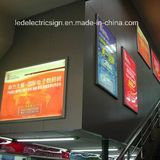 Advertising Light Boxes Aluminium Frame with LED Light Box