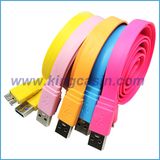 Colorful Flat USB 3.0 Cable for Samsung Galaxy Note3 (KCS-3002-001)