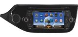 Pure Car Android 4.2 DVD Player for New KIA Ceed 2013 GPS Navigation System