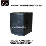 Subwoofer (WB-18)