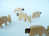 2015sheep Shape USB Flash Drive