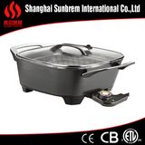 1500W Electrical Skillet Kitchen Equipment
