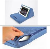 iPad Cushion -Comfy Cushion Stand Holder for iPad (HD0864)