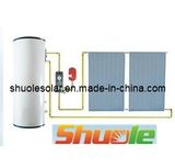 Split Pressurized Solar Water Heaters