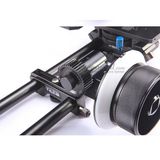 PRO Follow Focus Set DSLR Kit for Canon 5d