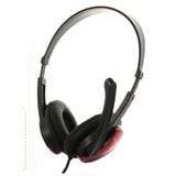 USB Headphone with Microphone (KOMC) KM-9500