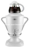 3.2L Plastic Samovar (with porcelain/glass teapot) [T19e]