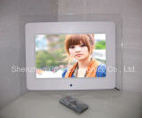 Acrylic Digital Photo Frame LCD Ad Player 10 Inch