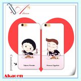 Customized Pattern iPhone Case Mobile Phone Cover for iPhone 6s 6 5 5s & Other Models