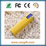 2200 mAh Custom Plastic Power Bank