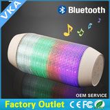 Hot Pulse LED Light Speaker, LED Bluetooth Speaker Colorful LED Lamp Bluetooth Speaker