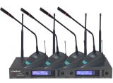 UHF PLL Wireless Conference (4*32 Channels) (E-8004)