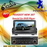 Peugeot New 307 Special Car DVD Player