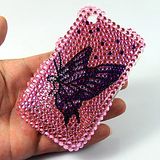 Diamond Crystal Case for Blackberry 8520-5