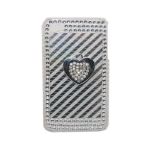 Metal Diamond Case for I Phone 4/4s (AZ-MD13)