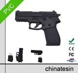 Gun PVC USB Flash Drive D77