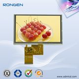 5inch High Brightness TFT LCD Screen