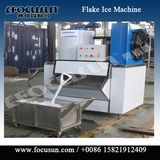 25t Ice Flake Maker Machine Used in Fishery/Food Fresh Preservation and Processing