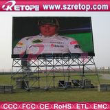 Full Color Outdoor Fixed LED Display