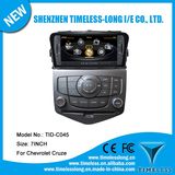 2DIN Autoradio Car DVD Player for Cruze A8 Chipest, GPS, Bluetooth, USB, SD, iPod, 3G, WiFi