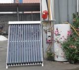 Split High Pressurized Solar Water Heater