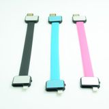 18cm Simple Bracelet Hand Decorate USB Data Cable for Smart Phone and Micro USB for Samsung