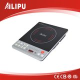 Button Conctrol Single Burner Induction Cooker Sm-18b1