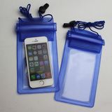 with Lanyard PVC Waterproof Mobile Bag (PT5462-1)