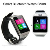 Smart Bluetooth Watch with SIM Card Slot (GV08)